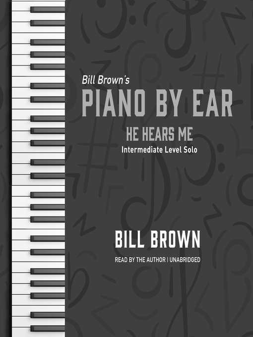 Title details for He Hears Me by Bill Brown Jr. - Available
